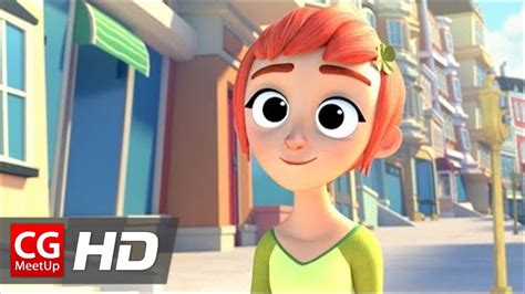 CGI Animated Short Film HD