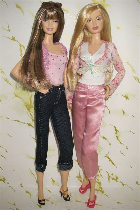 Barbie Juicy Couture Sewing Barbie Clothes Barbie Fashionista Dolls Barbie Fashion