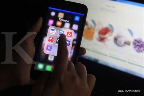 Rencana strategis teknologi informasi (information. Pandemi dan e-commerce bikin transaksi mobile banking dan ...