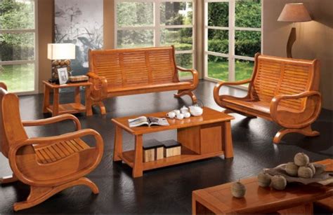 Various Types Of Modern Wood Furniture Inhabit Blog
