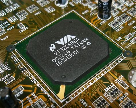 Arquitectura Del Computador Chipset