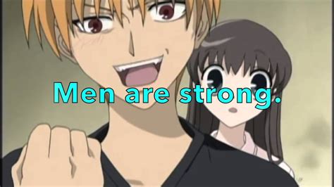 Gender Stereotypes In Anime Youtube
