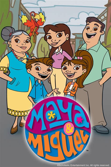 Watch Maya And Miguel 2004 Online For Free The Roku Channel Roku