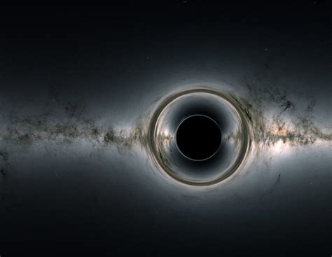 Scientists Spot Extremely Rare Black Hole For First Time In History