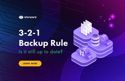 3 2 1 Backup Rule Whats Next Storware Blog