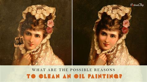 How To Clean An Oil Painting Classified Mom