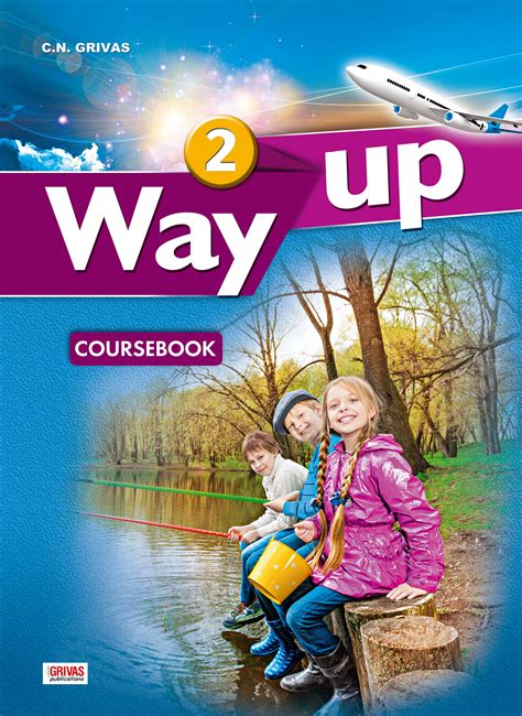 Grivas Publications Cy Way Up 1 2 3 4