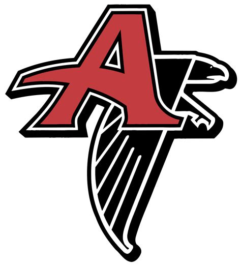 Download Transparent Atlanta Falcons 2 Logo Png Transparent Atlanta