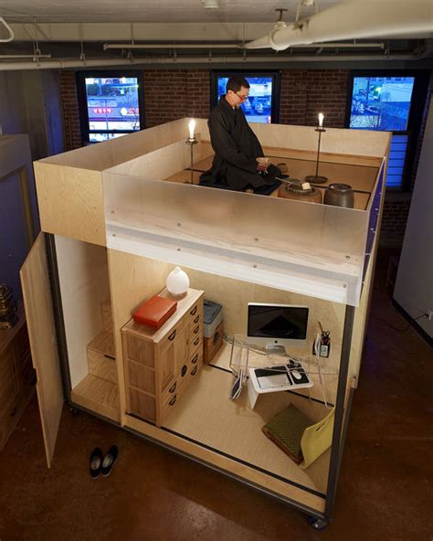 Cube A Self Contained Live Work Loft Unit