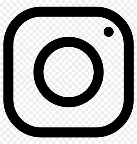 Instagram Png Logo White