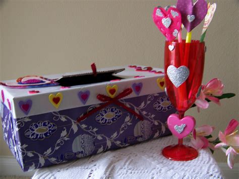 Have You Decorated Your Valentine Box