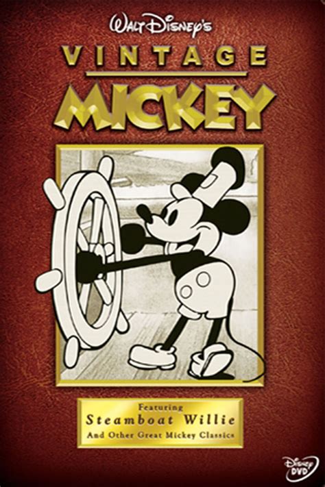 ステッチ Disney Mickey Mouse Vintage Tee アメリカ