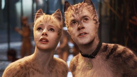 Escolher um dos gatos para ascender para o heaviside layer e conseguir uma nova e melhor vida. Tom Hooper's Cats | Film Review | Consequence of Sound