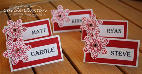 Make cardboard templates of your chosen motifs, such. Need more time to Craft: 12 Blogs of Christmas Tour