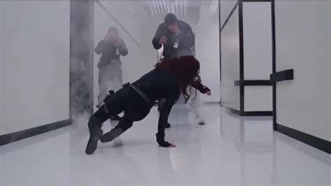 Rise of technovore hd movie clip. Scarlett Johansson (Black Widow) Fight Scenes: Iron Man ...