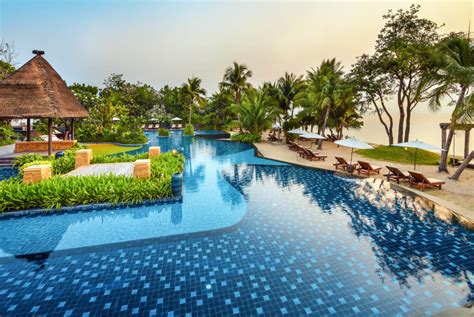 mövenpick asara resort and spa hua hin thaïlande