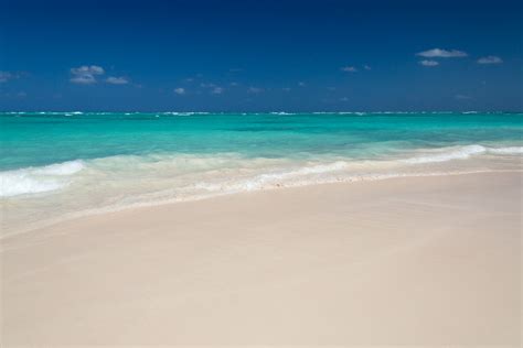 Caribbean Beach And Sky Free Stock Photo Public Domain Pictures