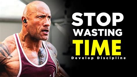 Stop Wasting Your Life Best 2023 Motivational Speech Youtube