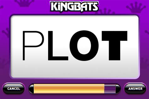 Dingbat word puzzles and answers. DINGBATS® word game - Where's the screenshots? - Touch Arcade