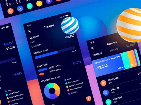You can modify it to suit your needs. 30 Interesting Expense Manager Mobile App UI Design ...