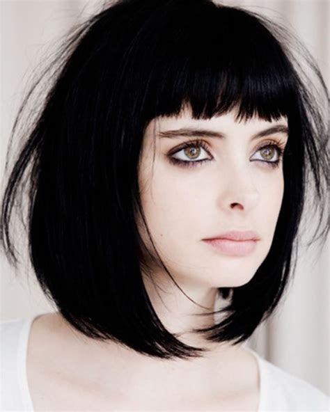 36 excellent short bob haircut models you ll like hair colors page 2 of 10
