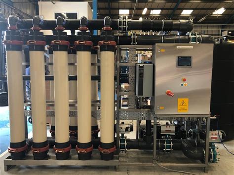 Puresep Uf Ultrafiltration Membrane Systems Envirogen Group