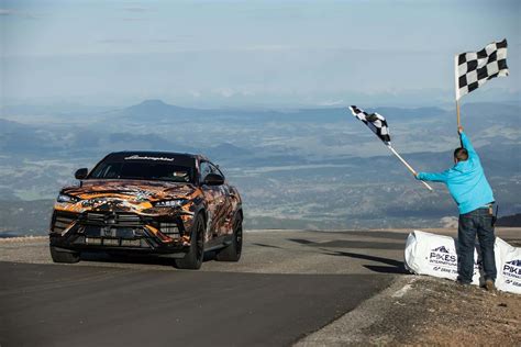 101st Pikes Peak International Hill Climb The Race To The Clouds