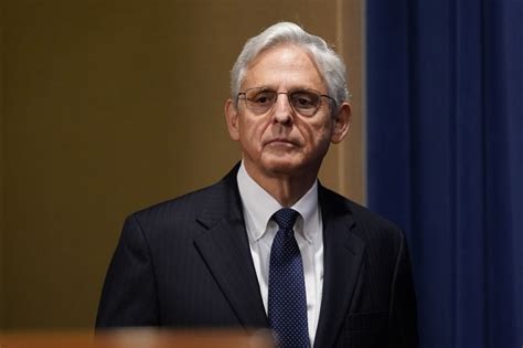 Ag Merrick Garland Deflects On Whether Nashville Shooting Will Be