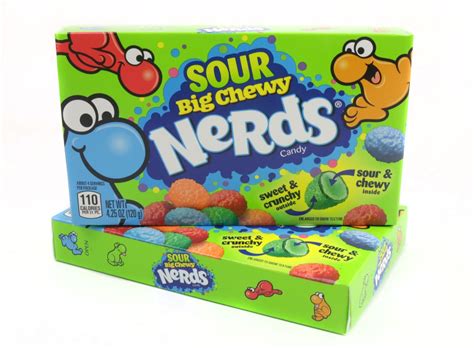Buy Sour Nerds In Bulk At Candy Nation