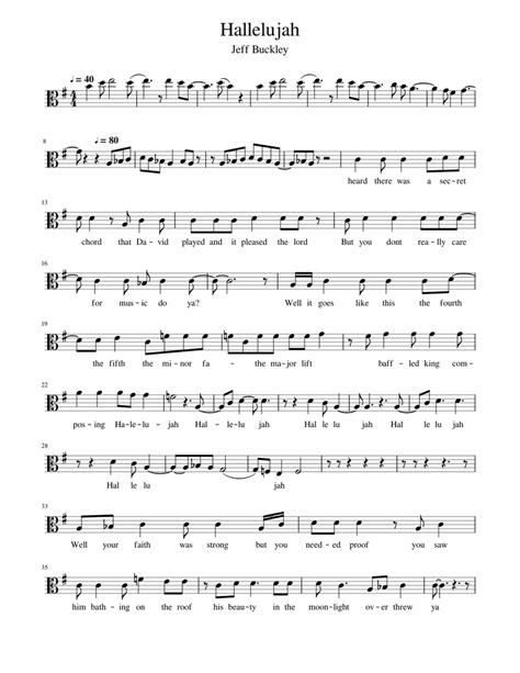 Viola Solo Sheet Music Free Printable Free Printable Templates