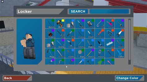 What Now I Have All The Melee Weapons You Can Get From Crates R