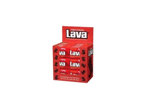 The most common lava bar soap material is obsidian. LAVA Bar Soap, 5.75 oz Ingredients and Reviews