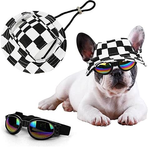 Dog Hat For Small Breed Pets Dog Bucket Hat With