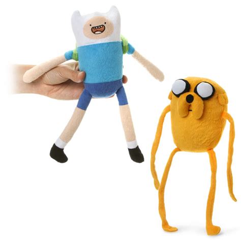 Adventure Time Plush Toys