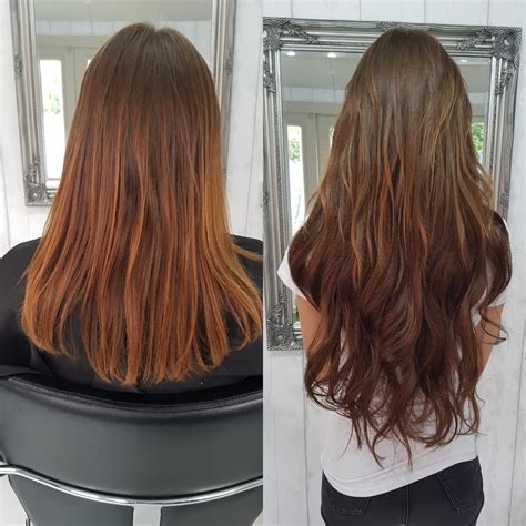 Clip in the most temporary type of hair extensions, clip ins can be applied and removed within minutes. Gallery | Hairdressers in Worcester | Hair Extensions in ...