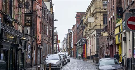Wood Street Worst In Liverpool City Centre For Drugs Offences