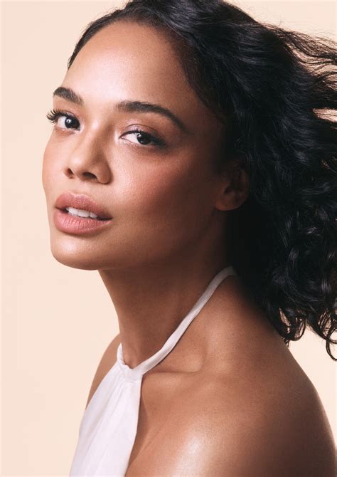 Even Tessa Thompson Had Trouble Finding A Foundation Match — Interview
