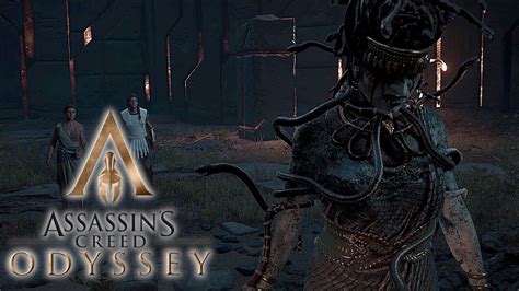 Assassin S Creed Odyssey Medusa S Fluch Let S Play Deutsch Youtube