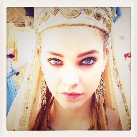 Born 8 october 1993) is a hungarian model and actress. BARBARA DAILY : Photo | Barbara palvin, Ingrid bolsø ...