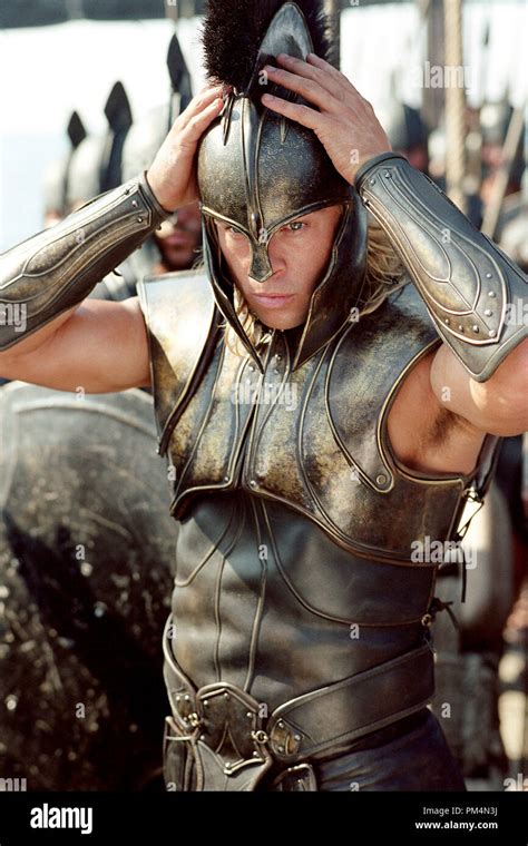 Troy Movie Brad Pitt Hi Res Stock Photography And Images Alamy