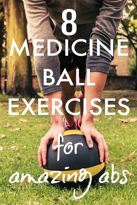 8 Of The Best Medicine Ball Exercises To Do With A Partner Or On Your