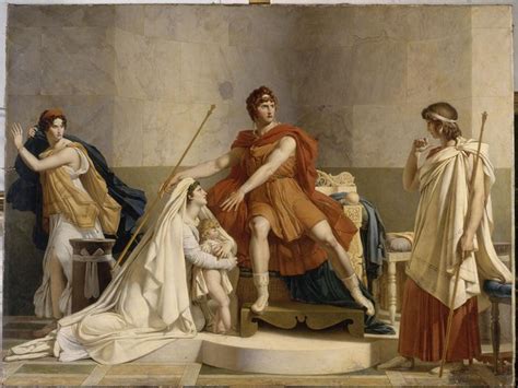 Andromaque et Pyrrhus