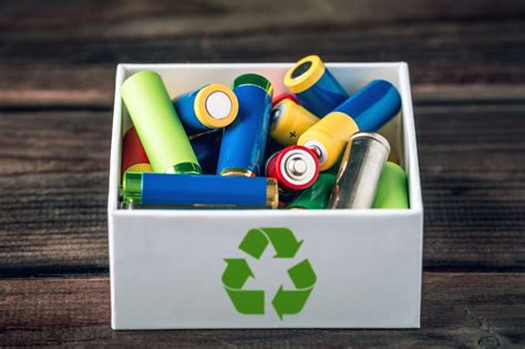 How To Recycle Batteries