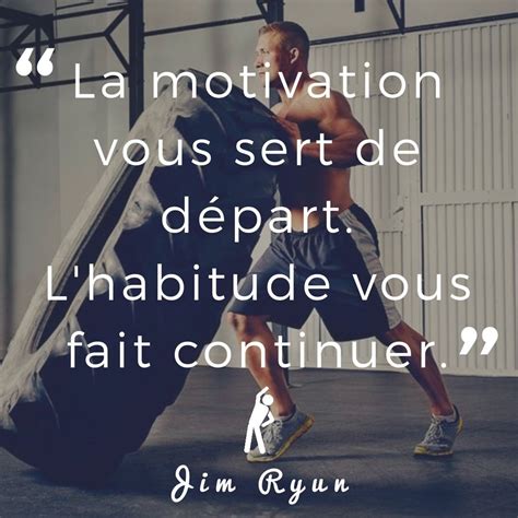 Citation motivante pour rester motiver et booster son inspirati… | Fitness motivation quotes ...