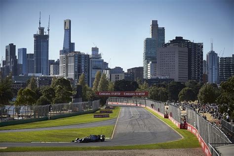 Australian Gp Track Layout Will Change For 2021 F1 Race