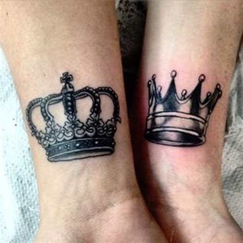 101 Crown Tattoo Designs Fit For Royalty