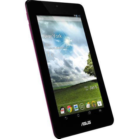 Asus 16gb Memo Pad 7 Tablet Cherry Pink Me172v A1 Pk