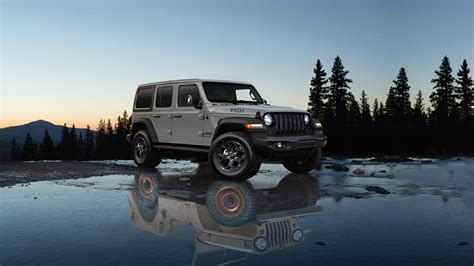 Jeep Wrangler 2021 Unlimited Willys Limited Edition Coming To