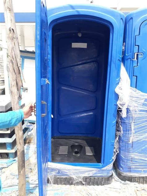 Square Pvc Sintex Portable Toilets For House And Siteoffice At Rs