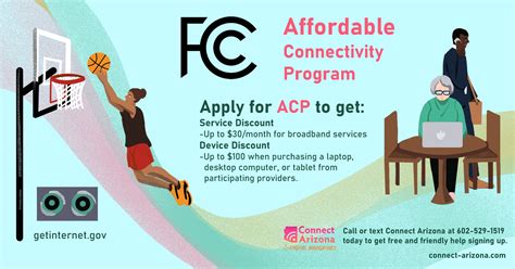 Affordable Connectivity Program Connect Arizona